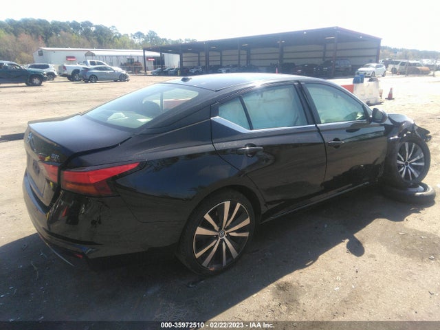 2021 NISSAN ALTIMA 2.5 SR VIN: 1N4BL4CV2MN368208