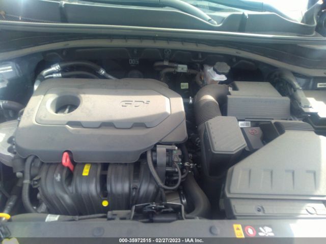 KNDPMCAC2L7790457 KIA Sportage Lx