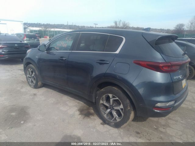 KNDPMCAC2L7790457 KIA Sportage Lx