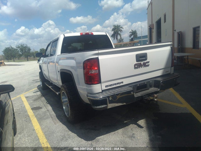 GMC Sierra 1500 Slt 2014 3GTU2VEC9EG283156 Image 4