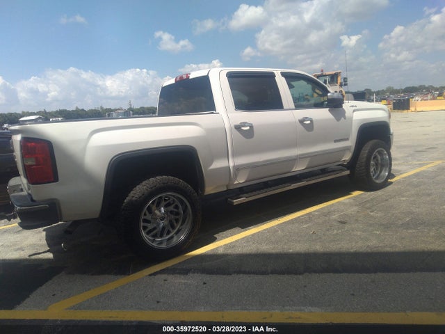 GMC Sierra 1500 Slt 2014 3GTU2VEC9EG283156 Image 5