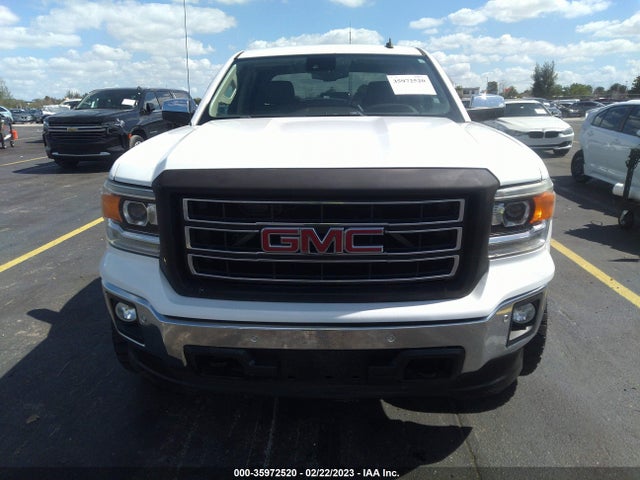 GMC Sierra 1500 Slt 2014 3GTU2VEC9EG283156 Image 7