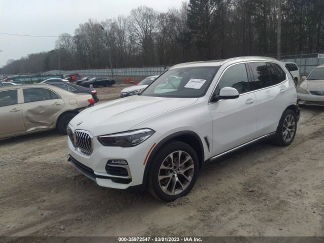 5UXCR6C0XM9H57881 BMW X5 Xdrive40i