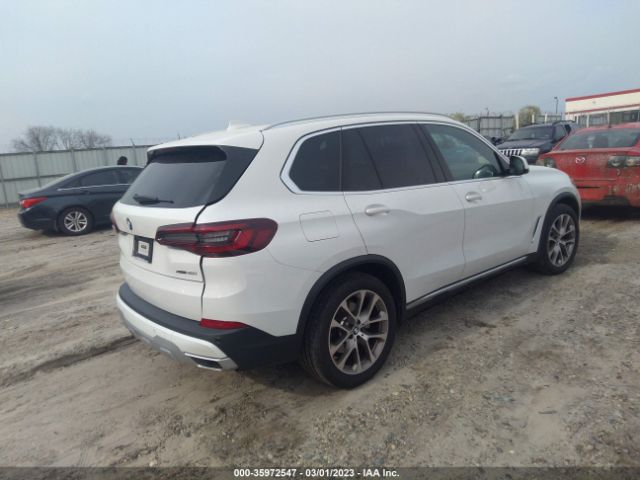 5UXCR6C0XM9H57881 BMW X5 Xdrive40i