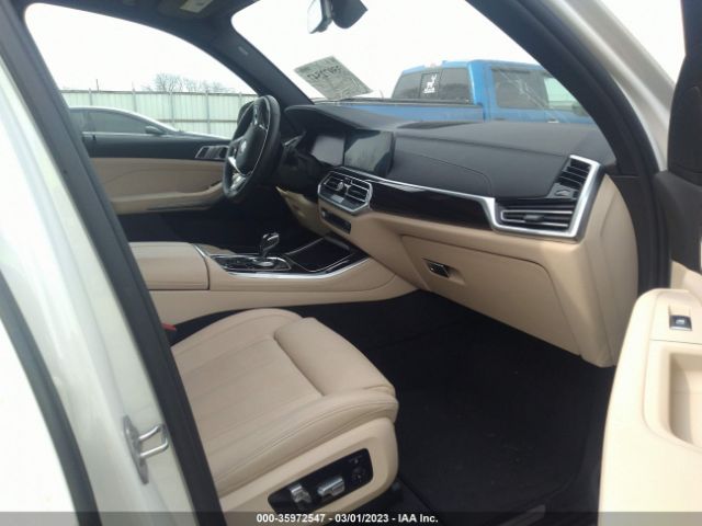 5UXCR6C0XM9H57881 BMW X5 Xdrive40i