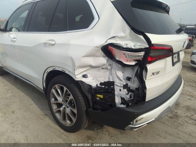 5UXCR6C0XM9H57881 BMW X5 Xdrive40i