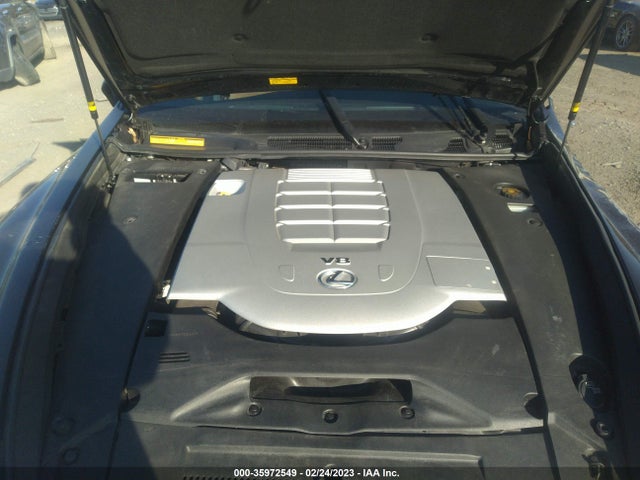 2017 Lexus LS, VIN: JTHCL5EF9H5029086