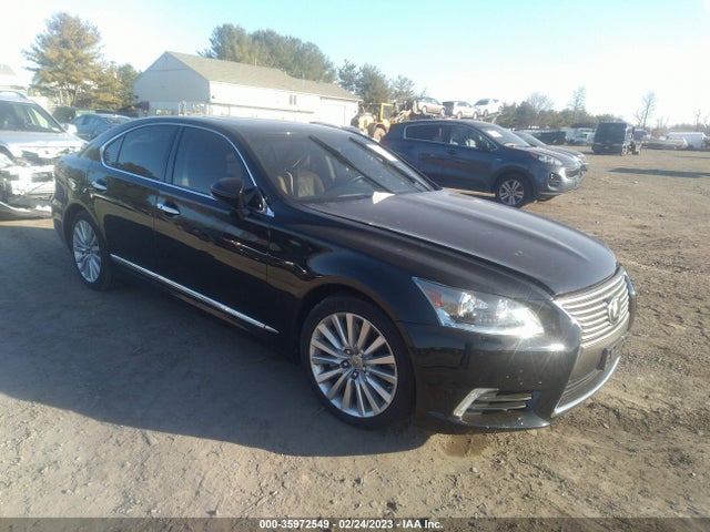 2017 Lexus LS, VIN: JTHCL5EF9H5029086