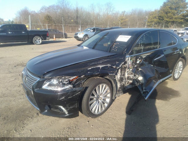 2017 Lexus LS, VIN: JTHCL5EF9H5029086