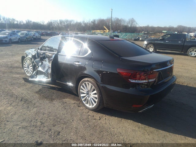 2017 Lexus LS, VIN: JTHCL5EF9H5029086