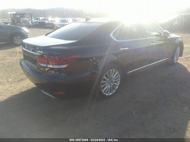 2017 Lexus LS, VIN: JTHCL5EF9H5029086