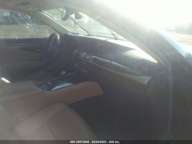 2017 Lexus LS, VIN: JTHCL5EF9H5029086