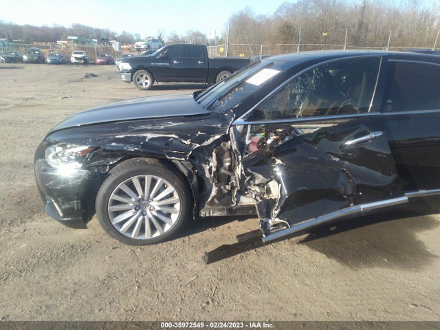2017 Lexus LS, VIN: JTHCL5EF9H5029086