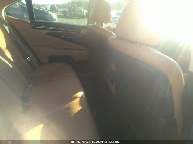 2017 Lexus LS, VIN: JTHCL5EF9H5029086