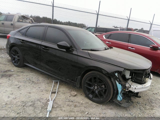 2022 2HGFE2F57NH545059 main image