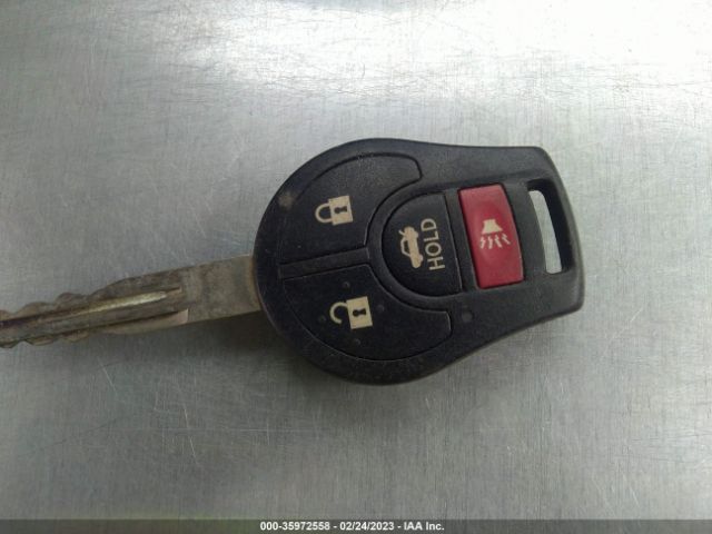 3N1CN7AP9HL898375 Nissan Versa Sedan Sv