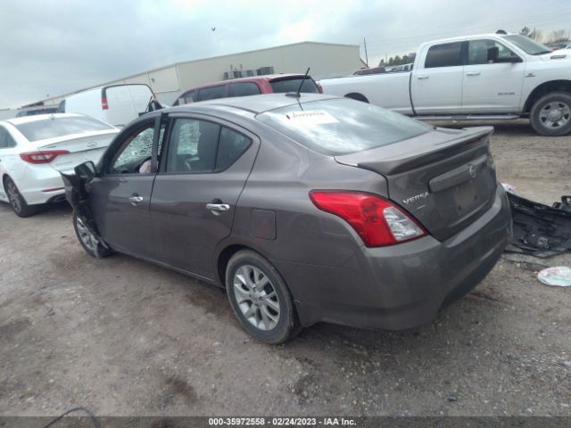 3N1CN7AP9HL898375 Nissan Versa Sedan Sv