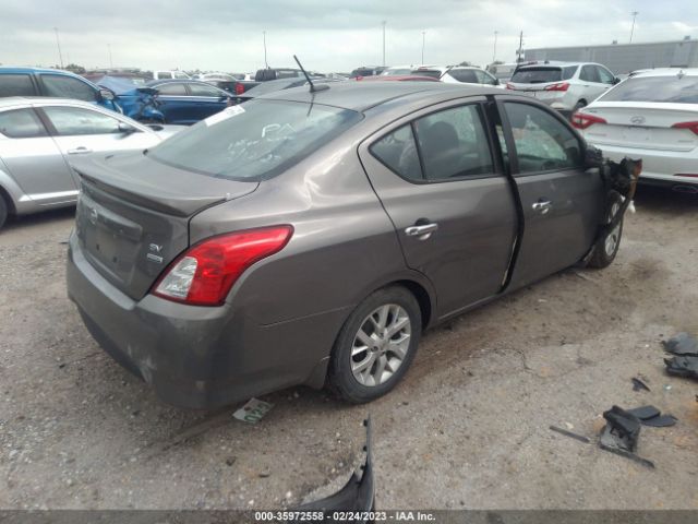 3N1CN7AP9HL898375 Nissan Versa Sedan Sv