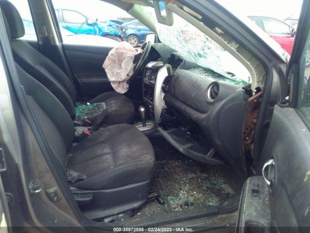 3N1CN7AP9HL898375 Nissan Versa Sedan Sv
