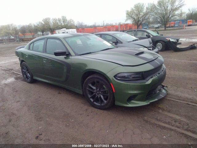 2C3CDXMG4MH601421 - Dodge CHARGER GT 2021