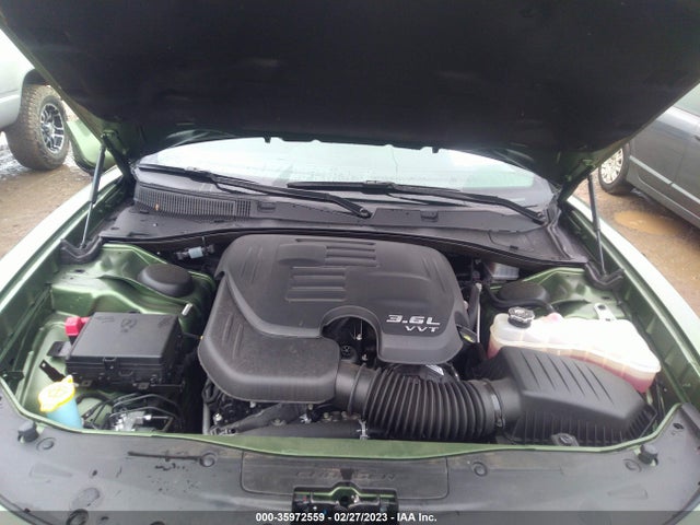 Dodge CHARGER GT 2021 аукцион фото