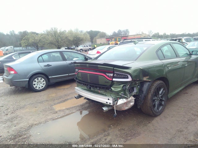 Dodge CHARGER GT 2021 аукцион фото