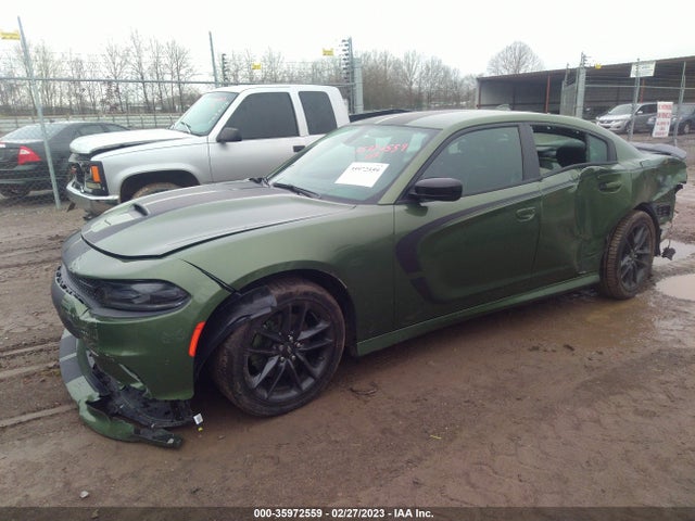 Dodge CHARGER GT 2021 аукцион фото