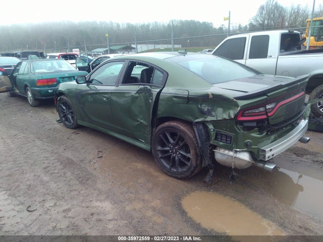 Dodge CHARGER GT 2021 аукцион фото