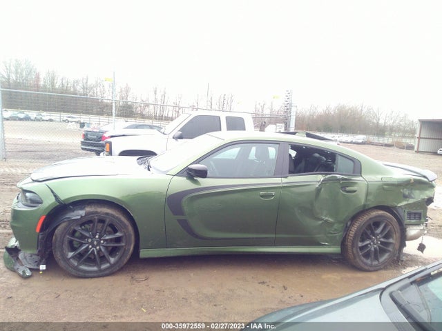Dodge CHARGER GT 2021 аукцион фото