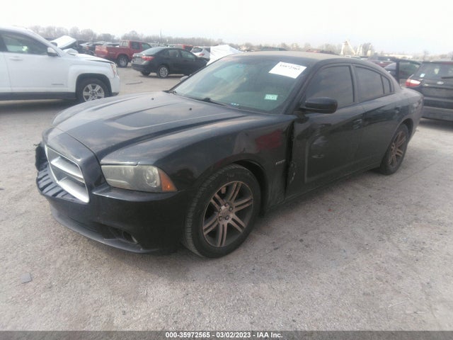 Dodge Charger Rt 2013 2C3CDXCTXDH502682 Image 2
