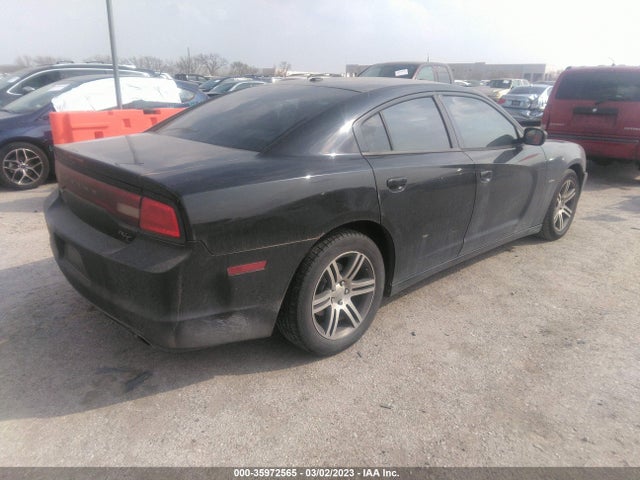 Dodge Charger Rt 2013 2C3CDXCTXDH502682 Image 5