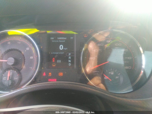 Dodge Charger Rt 2013 2C3CDXCTXDH502682 Image 8