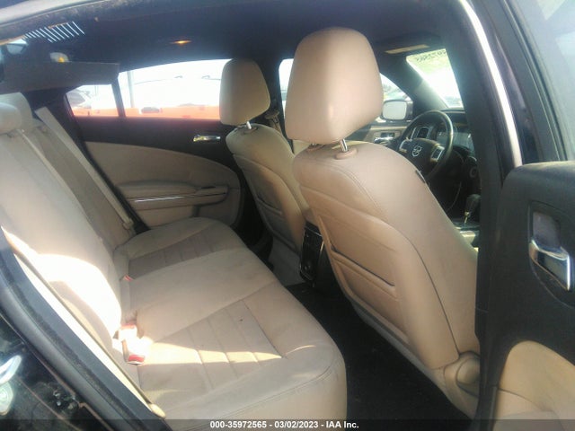 Dodge Charger Rt 2013 2C3CDXCTXDH502682 Image 9