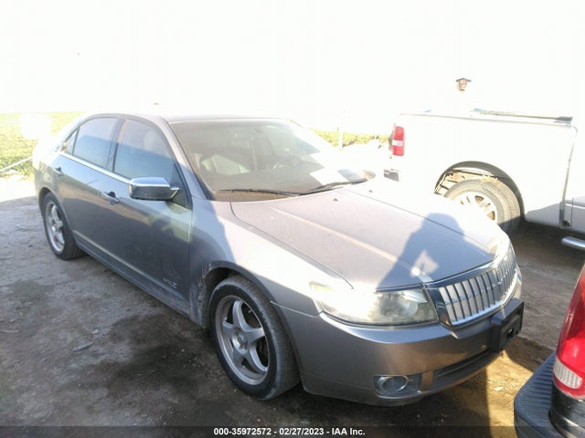 Lincoln MKZ 2008 3LNHM26T58R606051 main image