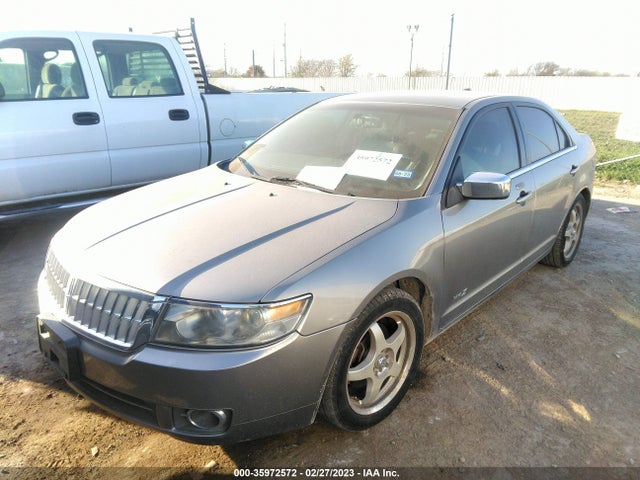 Lincoln MKZ 2008 3LNHM26T58R606051 Image 2