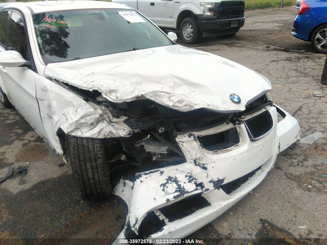 2007 BMW 3 SERIES 328I VIN: WBAVA37567NE25418