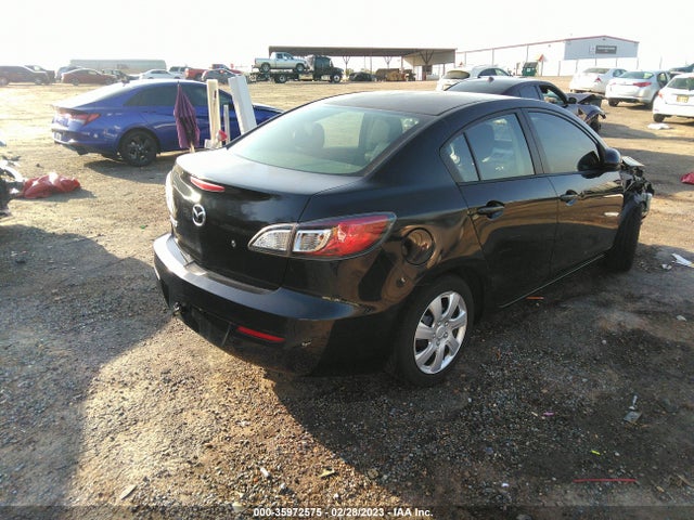 2012 MAZDA MAZDA3 I SPORT VIN: JM1BL1UG5C1507147