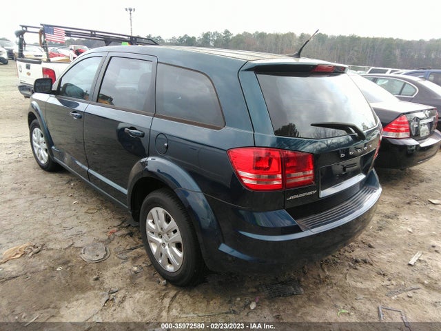 Dodge Journey American Value Pkg 2014 3C4PDCAB6ET148751 Image 3