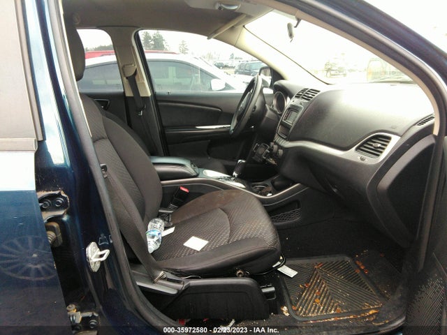 Dodge Journey American Value Pkg 2014 3C4PDCAB6ET148751 Image 5