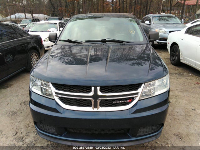 Dodge Journey American Value Pkg 2014 3C4PDCAB6ET148751 Image 6