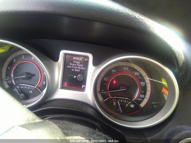 Dodge Journey American Value Pkg 2014 3C4PDCAB6ET148751 Image 7