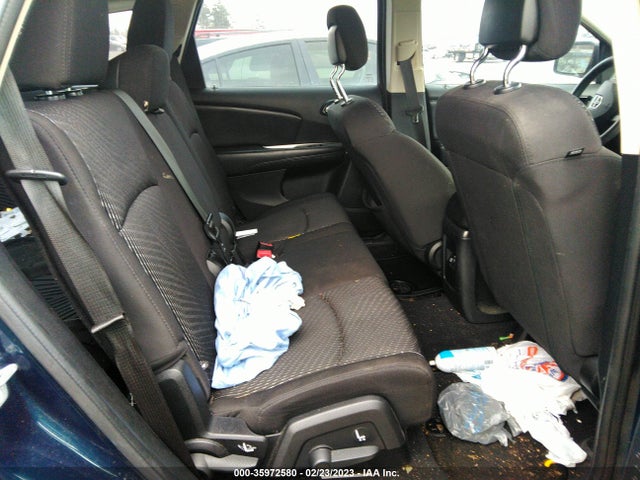 Dodge Journey American Value Pkg 2014 3C4PDCAB6ET148751 Image 8