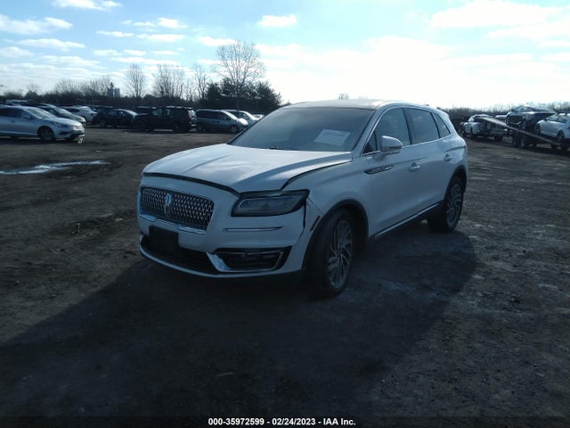 2019 Lincoln Nautilus, VIN: 2LMPJ8L99KBL39779