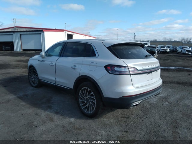 2019 Lincoln Nautilus, VIN: 2LMPJ8L99KBL39779