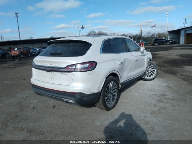 2019 Lincoln Nautilus, VIN: 2LMPJ8L99KBL39779