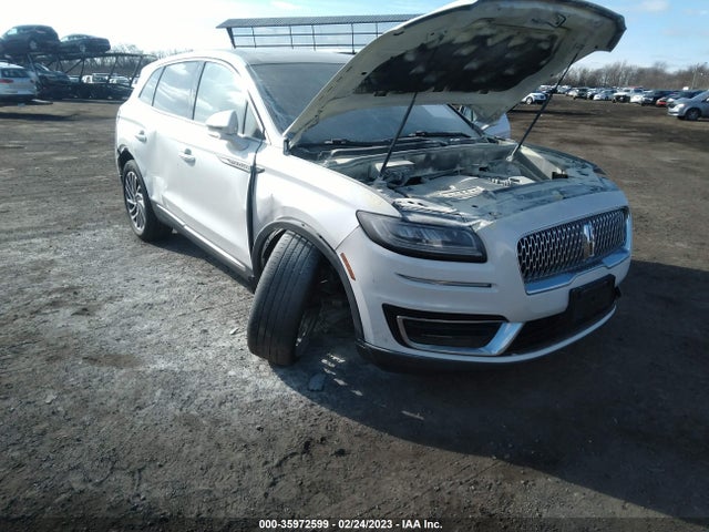 2019 Lincoln Nautilus, VIN: 2LMPJ8L99KBL39779