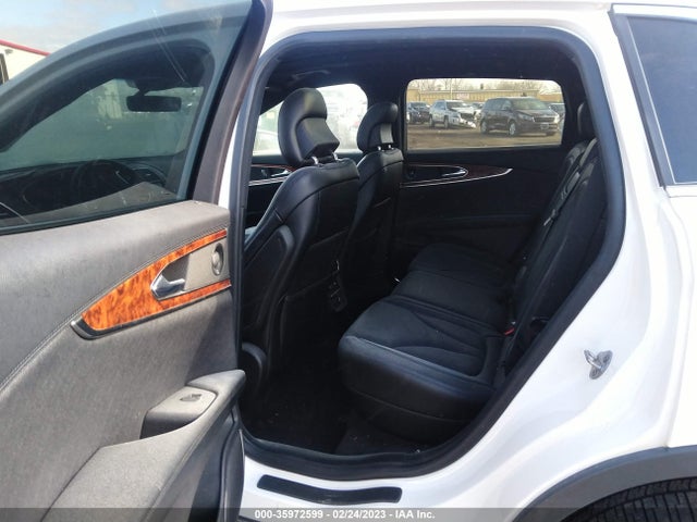 2019 Lincoln Nautilus, VIN: 2LMPJ8L99KBL39779