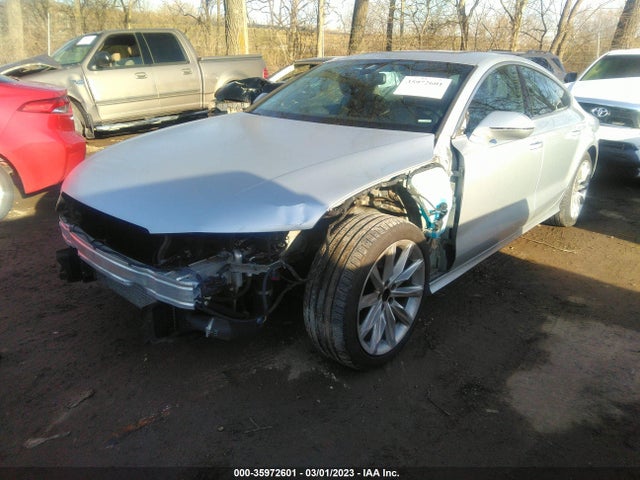 2014 AUDI A7 3.0 TDI PRESTIGE VIN: WAU2MBFC7EN111324