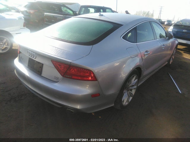 2014 AUDI A7 3.0 TDI PRESTIGE VIN: WAU2MBFC7EN111324
