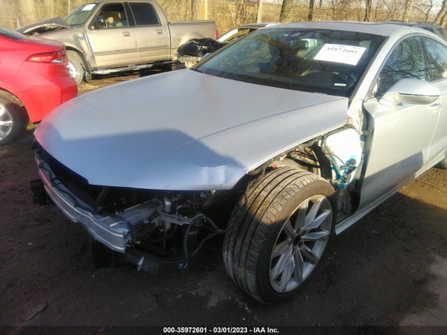 2014 AUDI A7 3.0 TDI PRESTIGE VIN: WAU2MBFC7EN111324